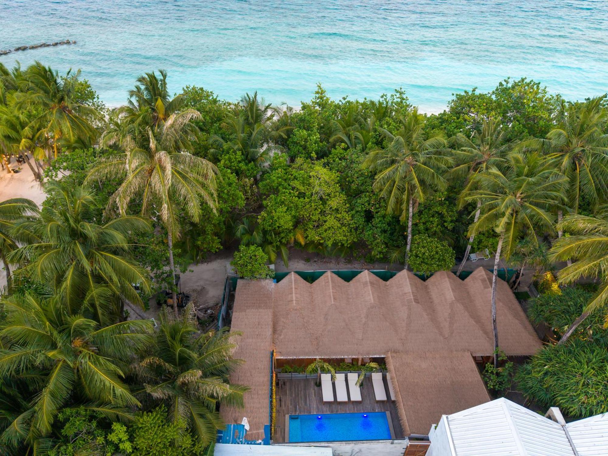 Aria Beach, Ukulhas Exterior photo