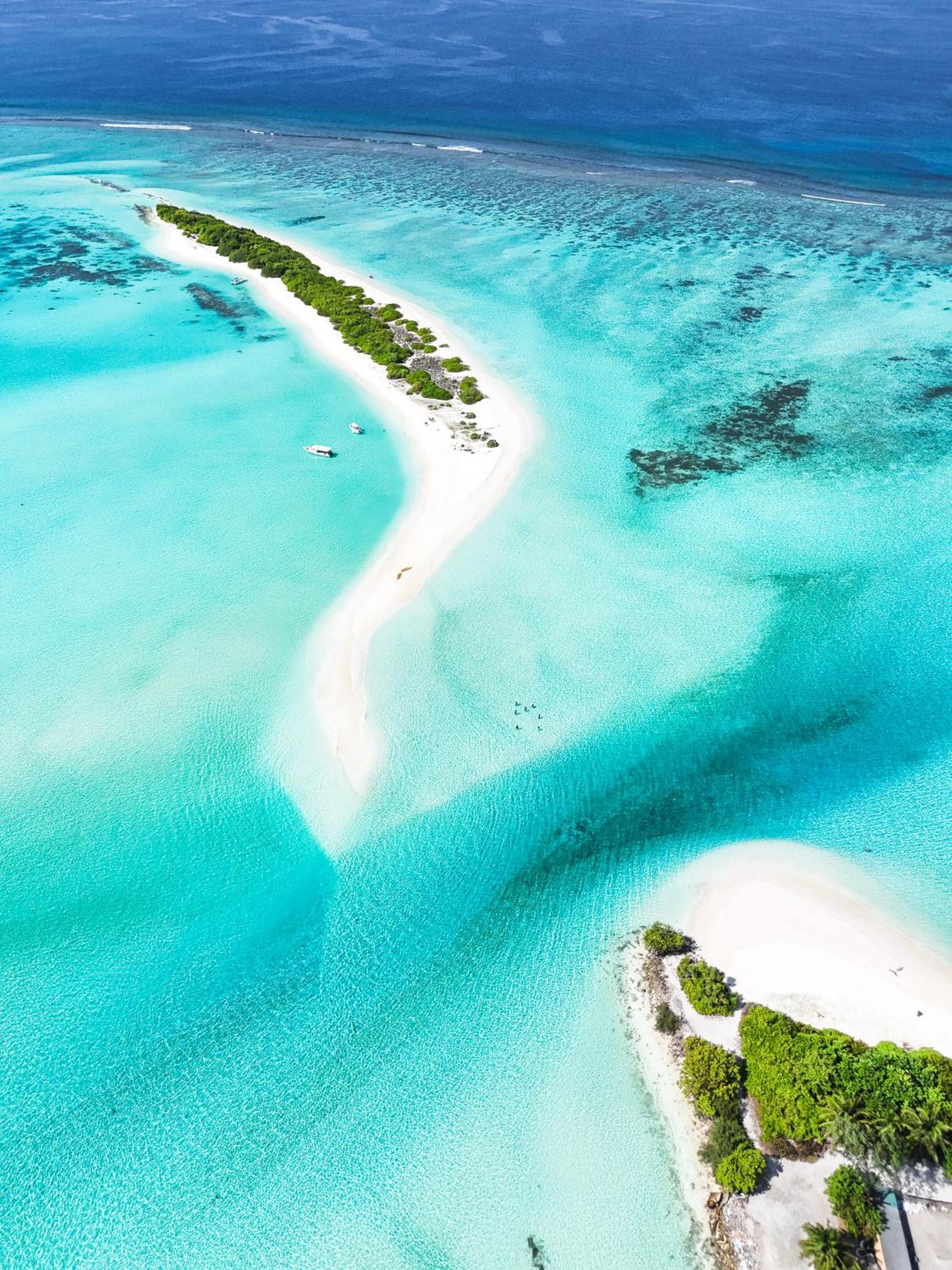 Aria Beach, Ukulhas Exterior photo