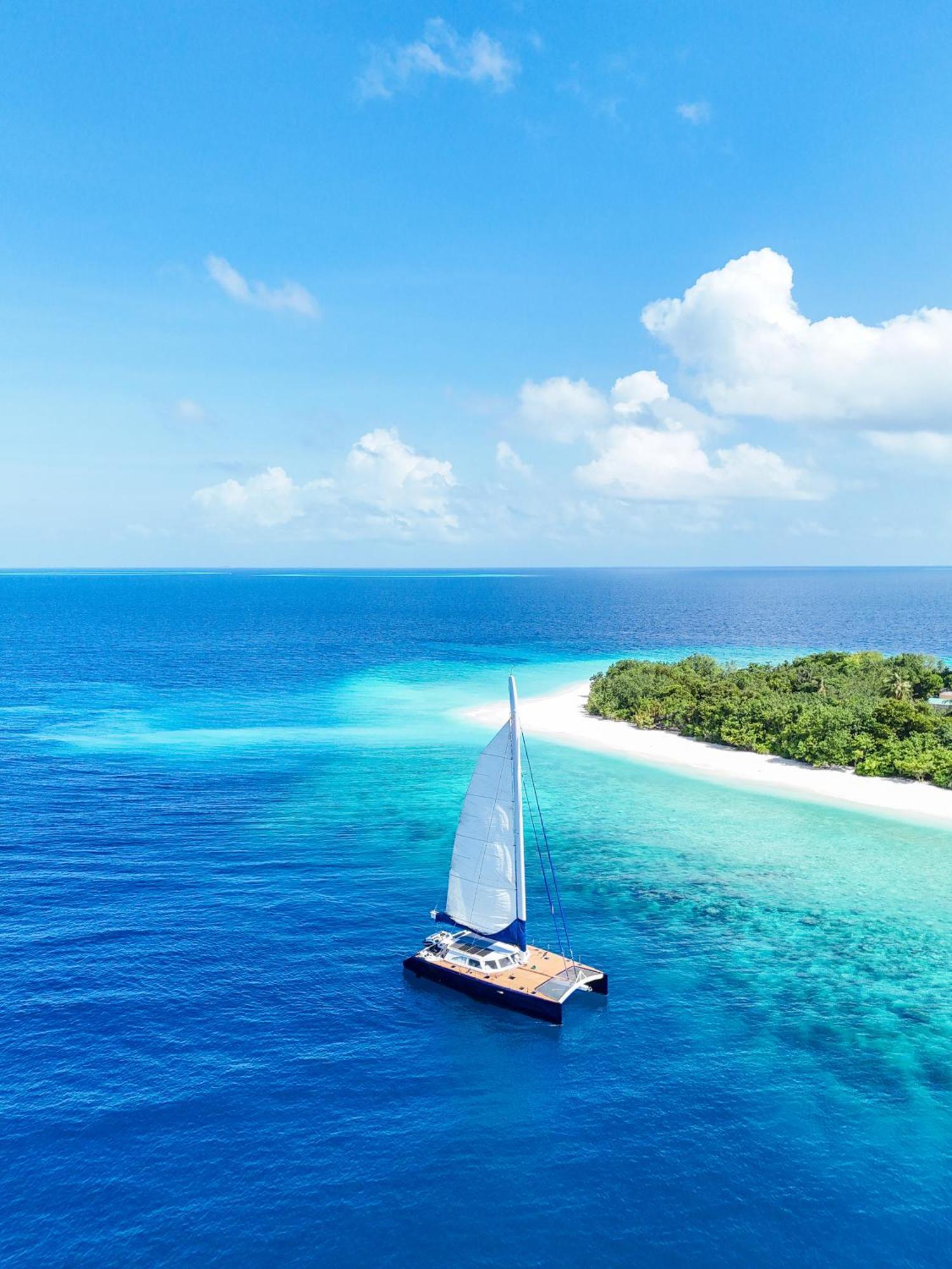 Aria Beach, Ukulhas Exterior photo